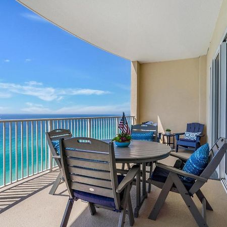 Ocean Villa Penthouse #2302 Panama City Beach Dış mekan fotoğraf