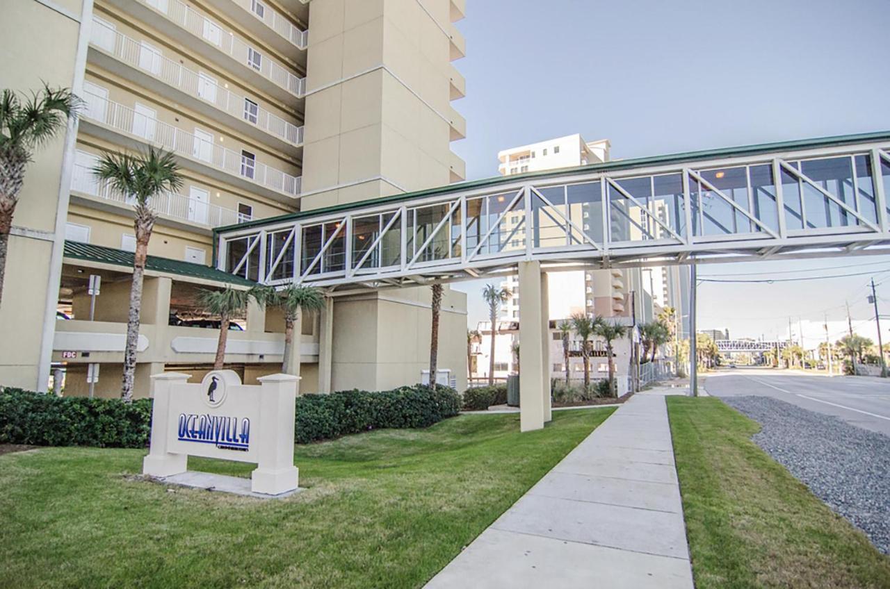 Ocean Villa Penthouse #2302 Panama City Beach Dış mekan fotoğraf