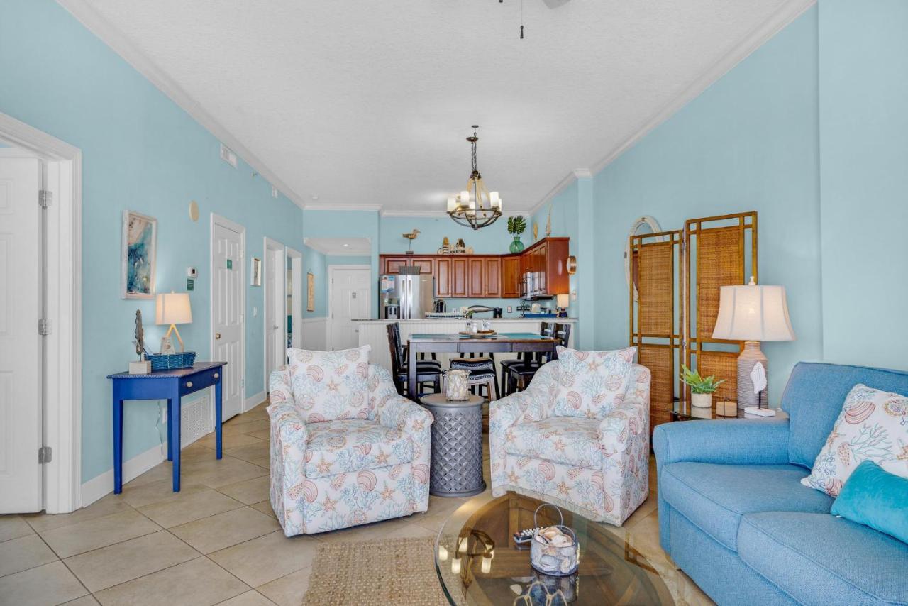 Ocean Villa Penthouse #2302 Panama City Beach Dış mekan fotoğraf