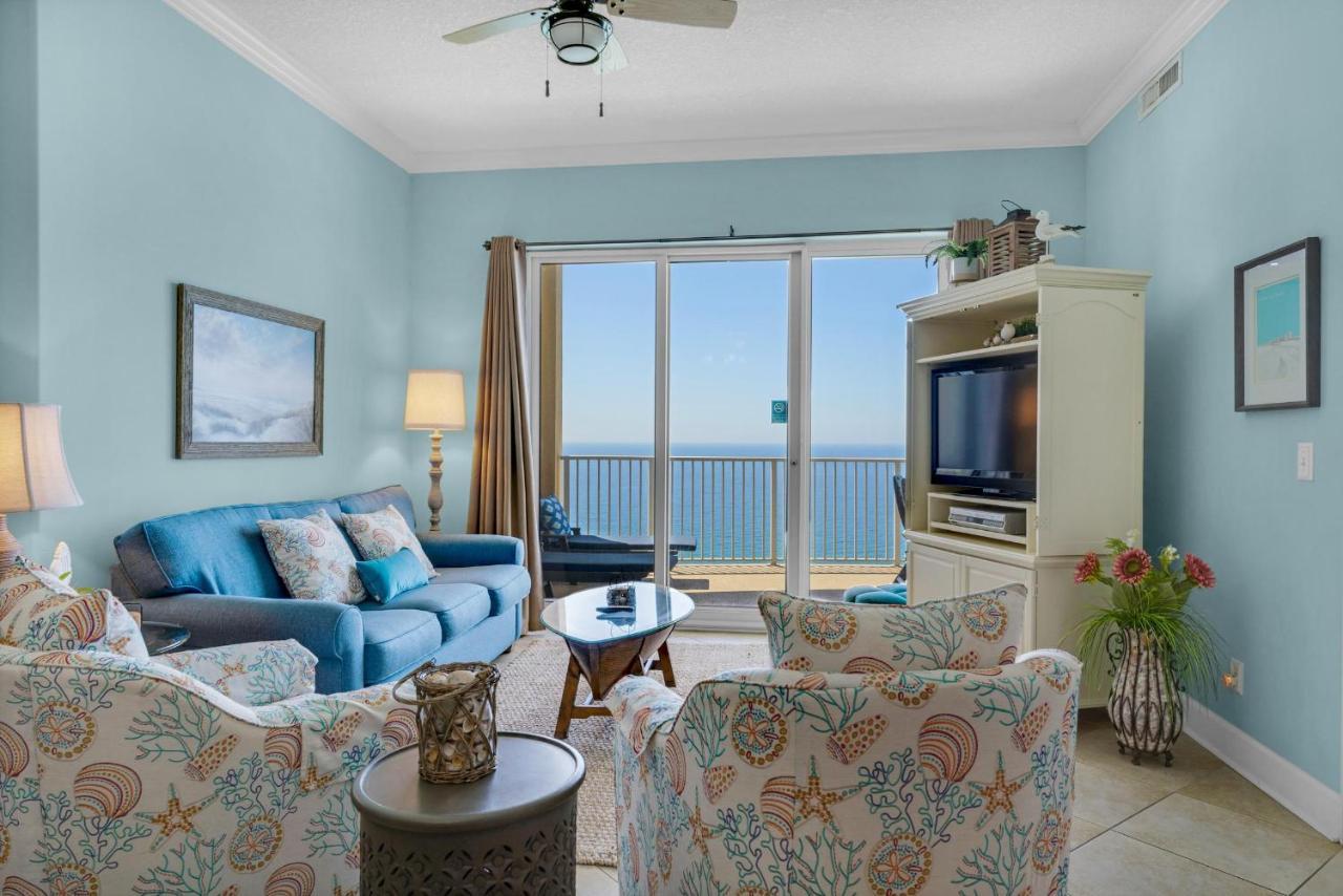 Ocean Villa Penthouse #2302 Panama City Beach Dış mekan fotoğraf