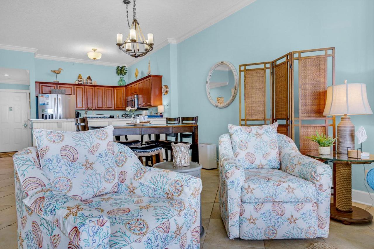 Ocean Villa Penthouse #2302 Panama City Beach Dış mekan fotoğraf