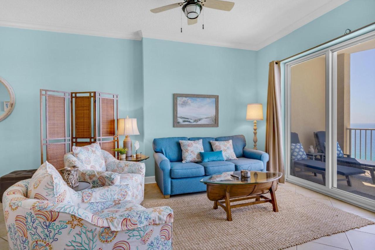 Ocean Villa Penthouse #2302 Panama City Beach Dış mekan fotoğraf