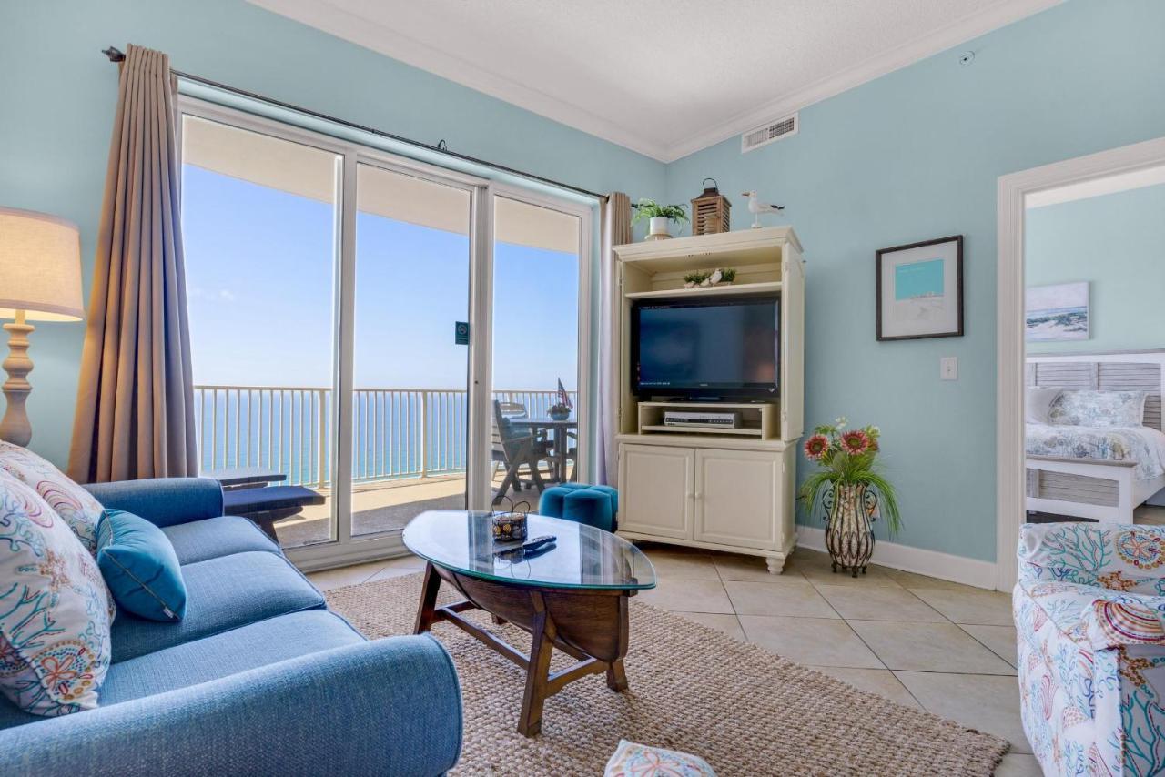 Ocean Villa Penthouse #2302 Panama City Beach Dış mekan fotoğraf