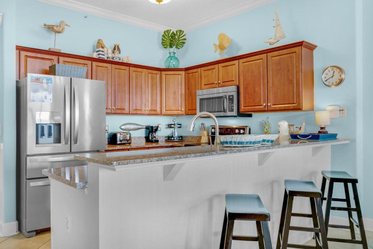 Ocean Villa Penthouse #2302 Panama City Beach Dış mekan fotoğraf