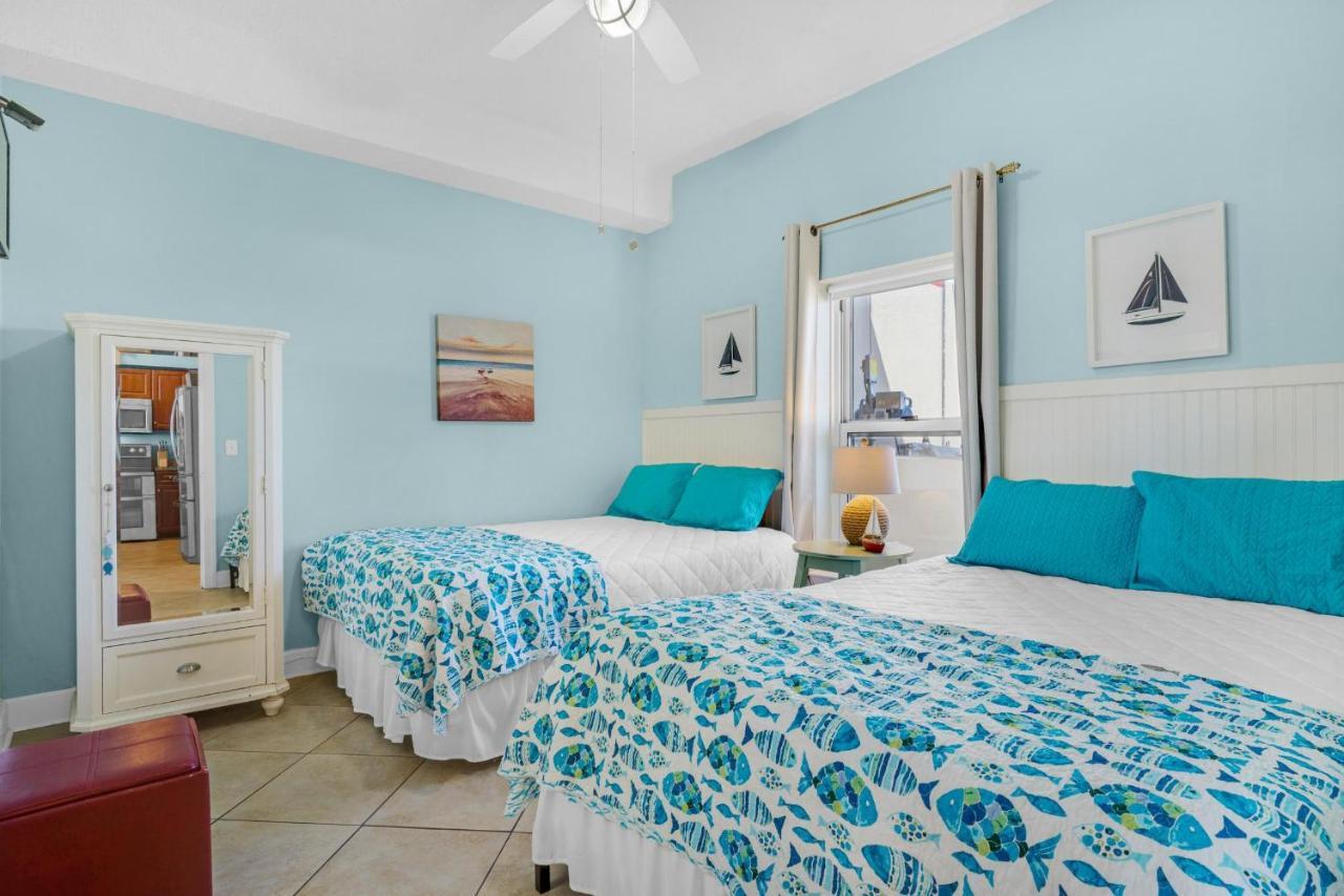 Ocean Villa Penthouse #2302 Panama City Beach Dış mekan fotoğraf