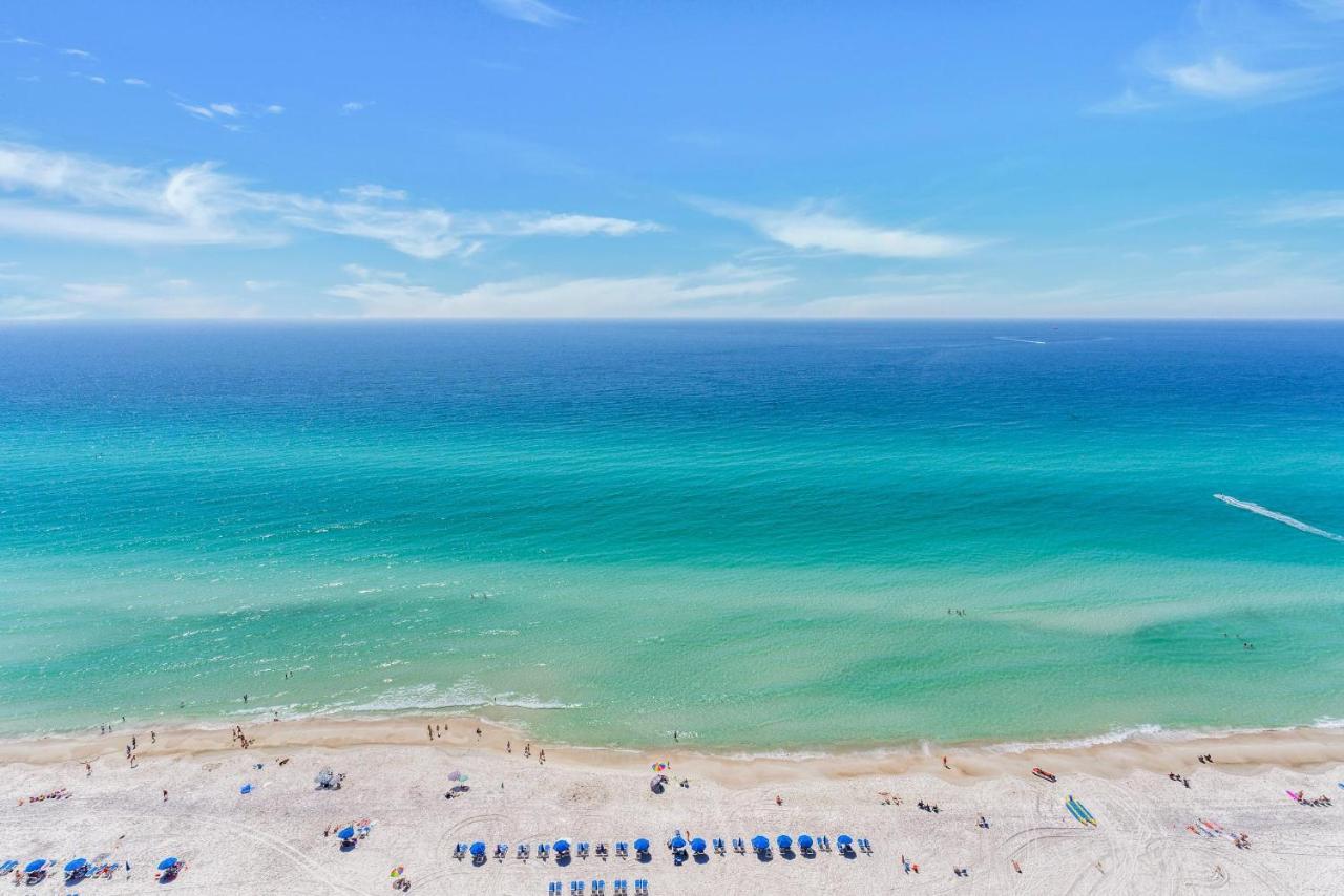 Ocean Villa Penthouse #2302 Panama City Beach Dış mekan fotoğraf