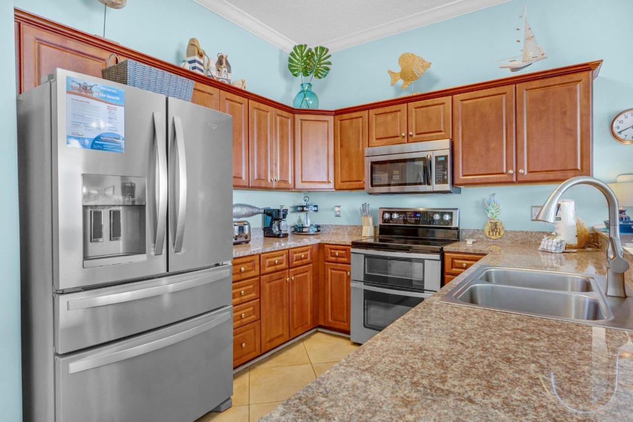 Ocean Villa Penthouse #2302 Panama City Beach Dış mekan fotoğraf