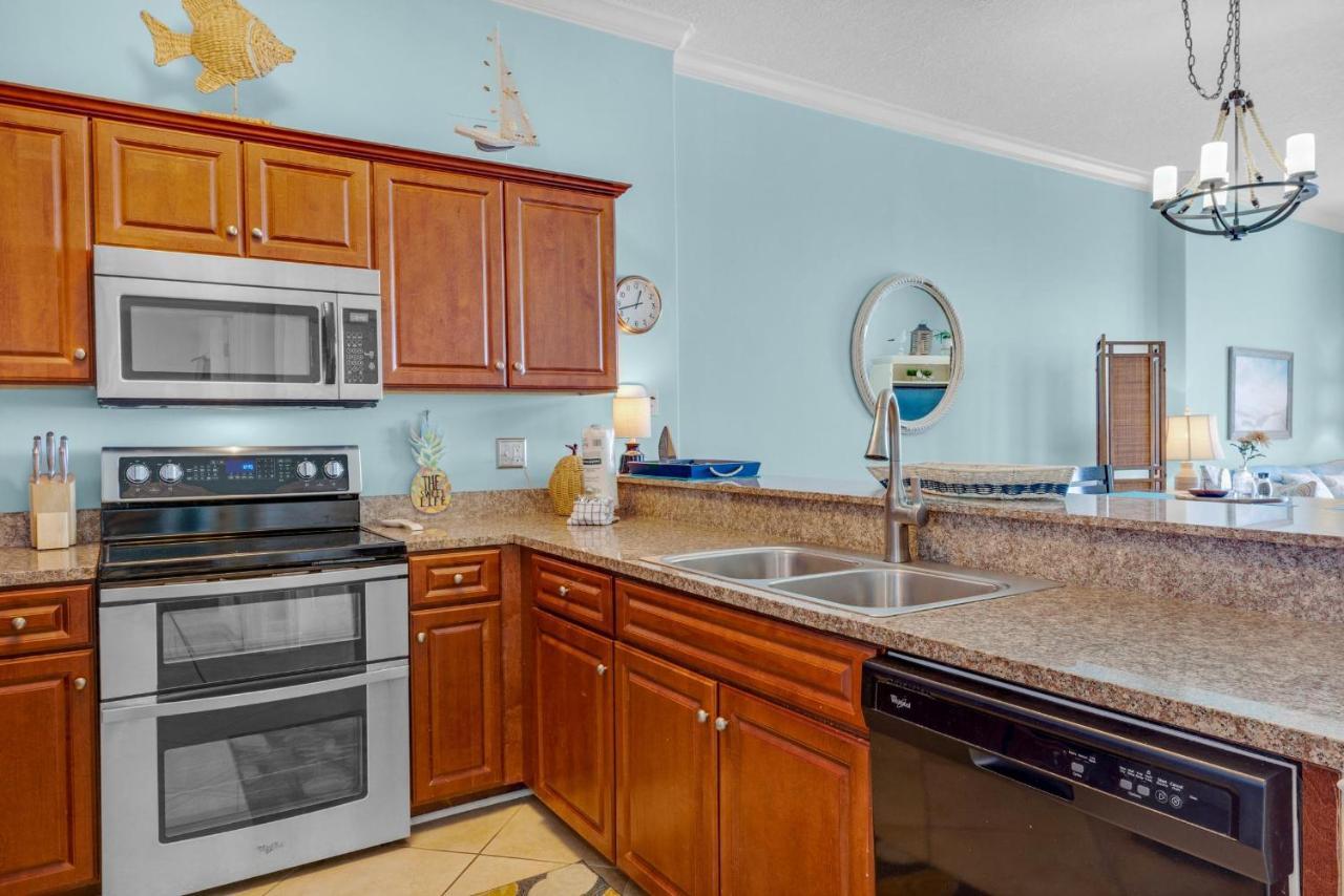 Ocean Villa Penthouse #2302 Panama City Beach Dış mekan fotoğraf