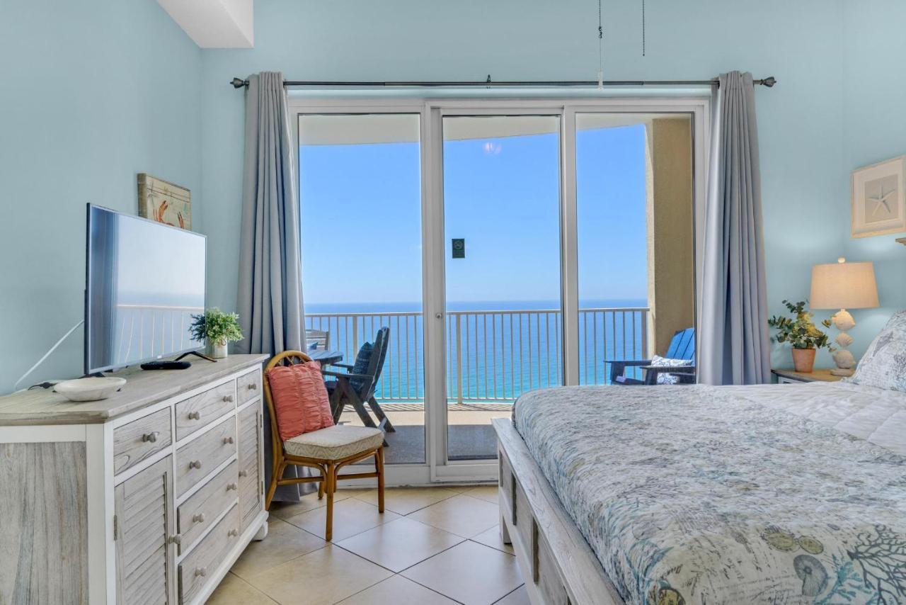 Ocean Villa Penthouse #2302 Panama City Beach Dış mekan fotoğraf