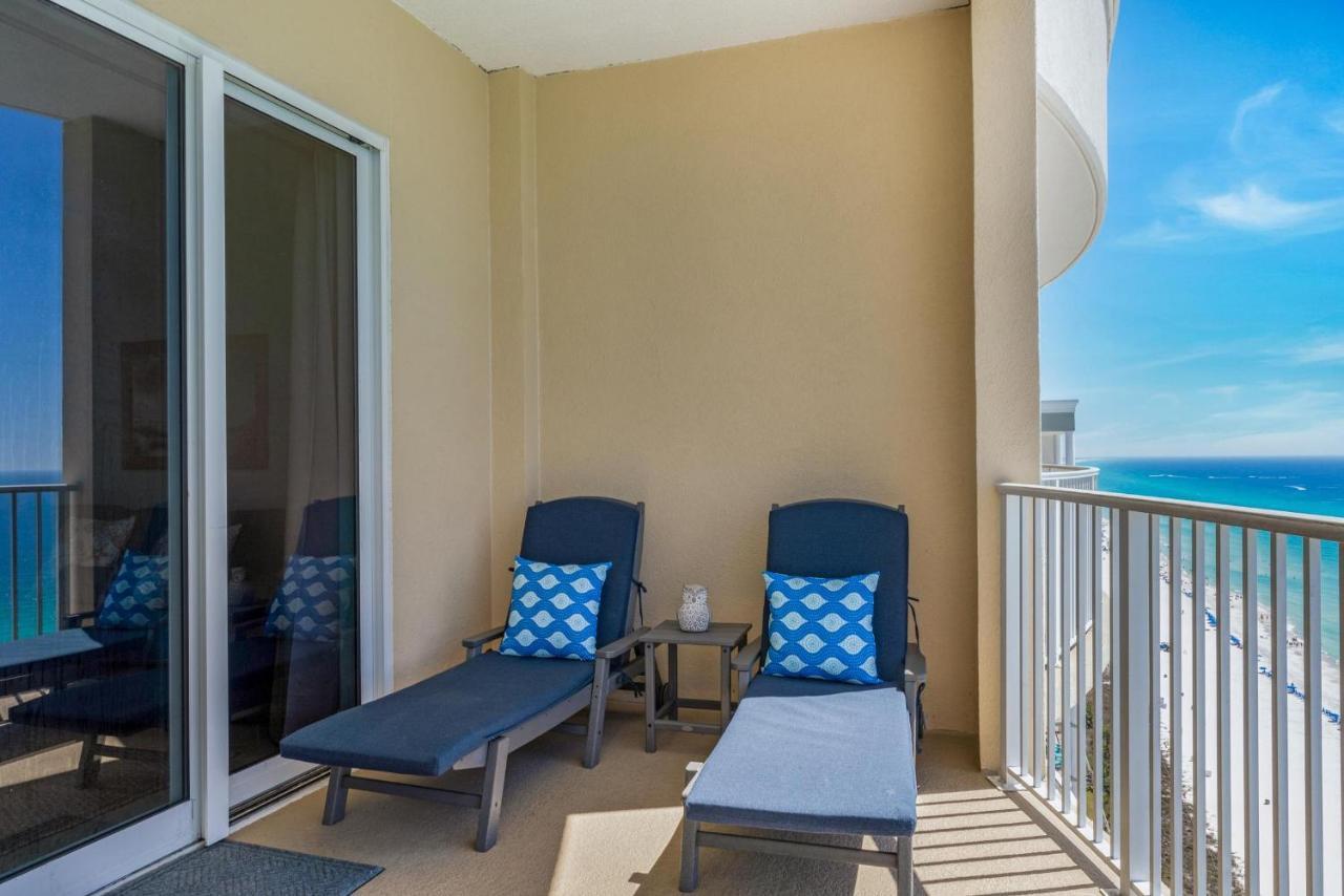 Ocean Villa Penthouse #2302 Panama City Beach Dış mekan fotoğraf