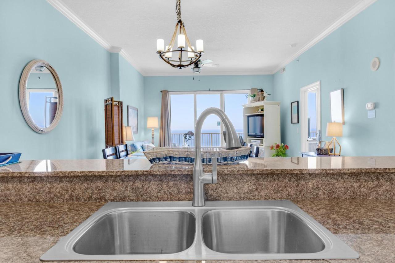 Ocean Villa Penthouse #2302 Panama City Beach Dış mekan fotoğraf