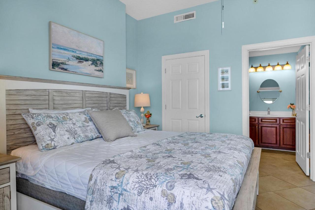 Ocean Villa Penthouse #2302 Panama City Beach Dış mekan fotoğraf