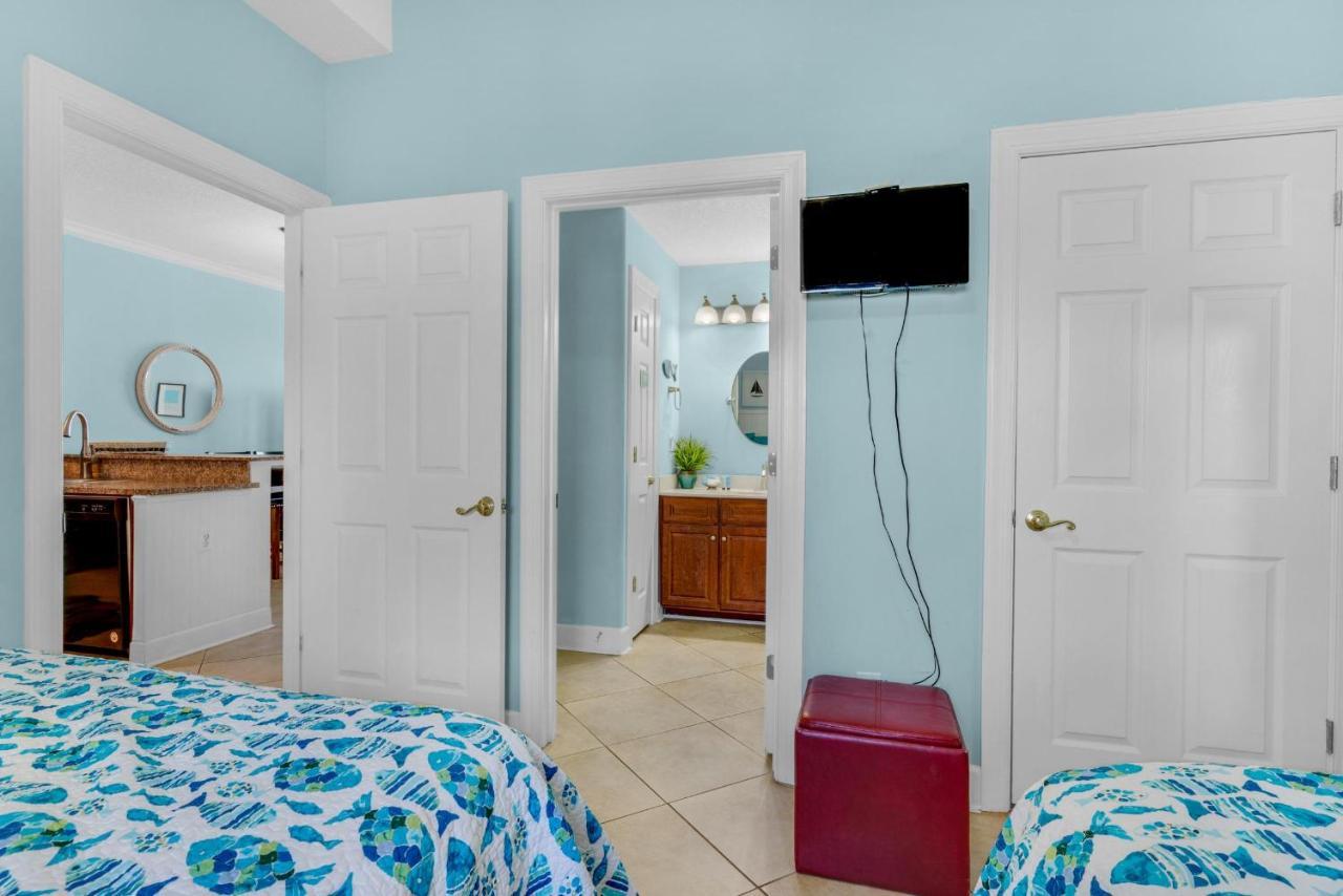 Ocean Villa Penthouse #2302 Panama City Beach Dış mekan fotoğraf