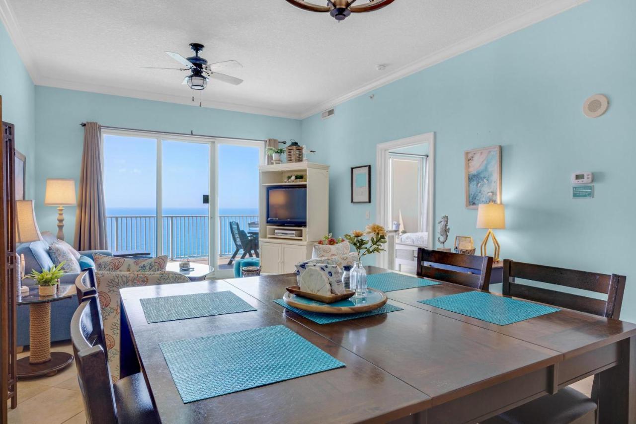 Ocean Villa Penthouse #2302 Panama City Beach Dış mekan fotoğraf