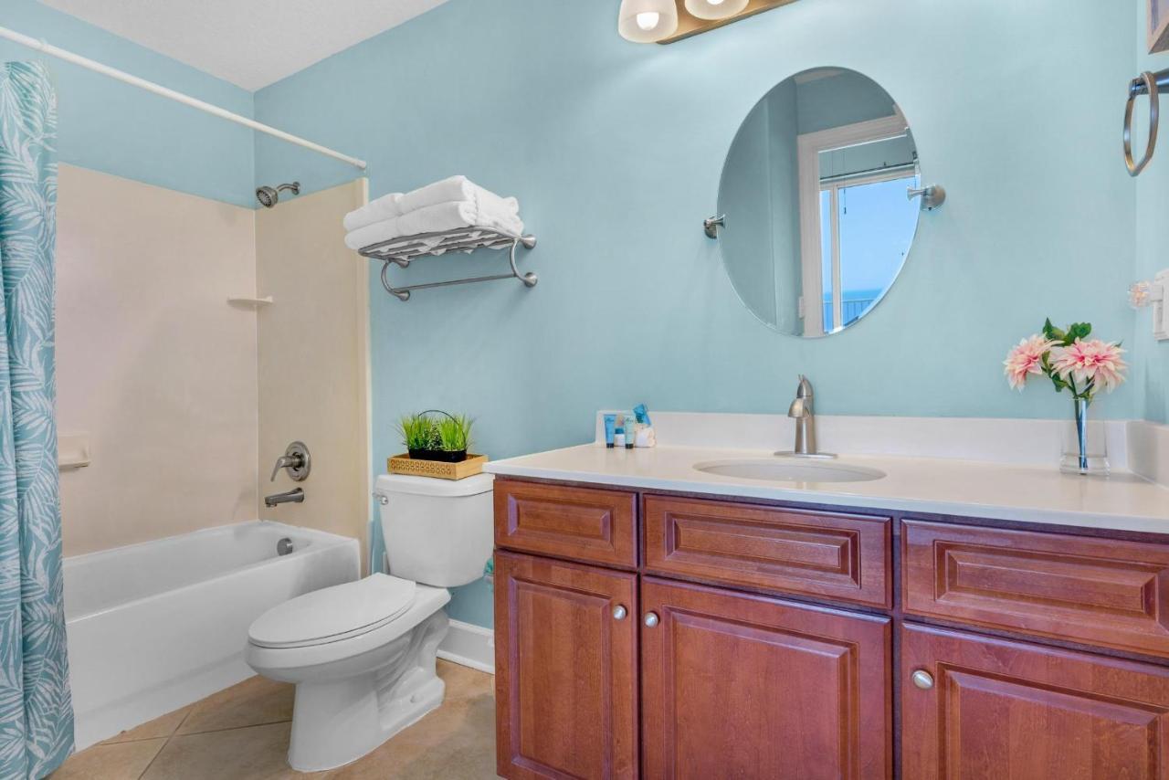 Ocean Villa Penthouse #2302 Panama City Beach Dış mekan fotoğraf