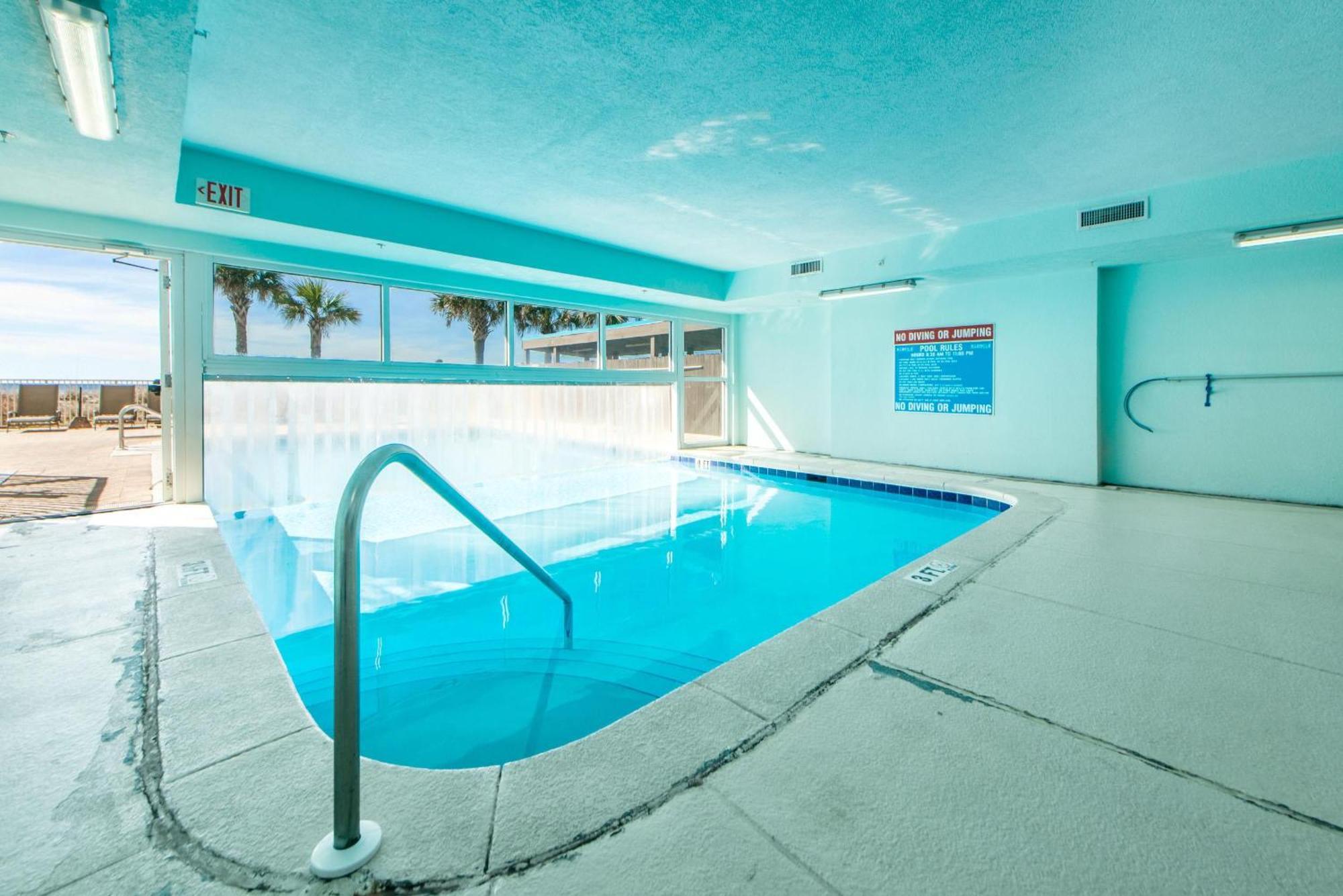 Ocean Villa Penthouse #2302 Panama City Beach Dış mekan fotoğraf