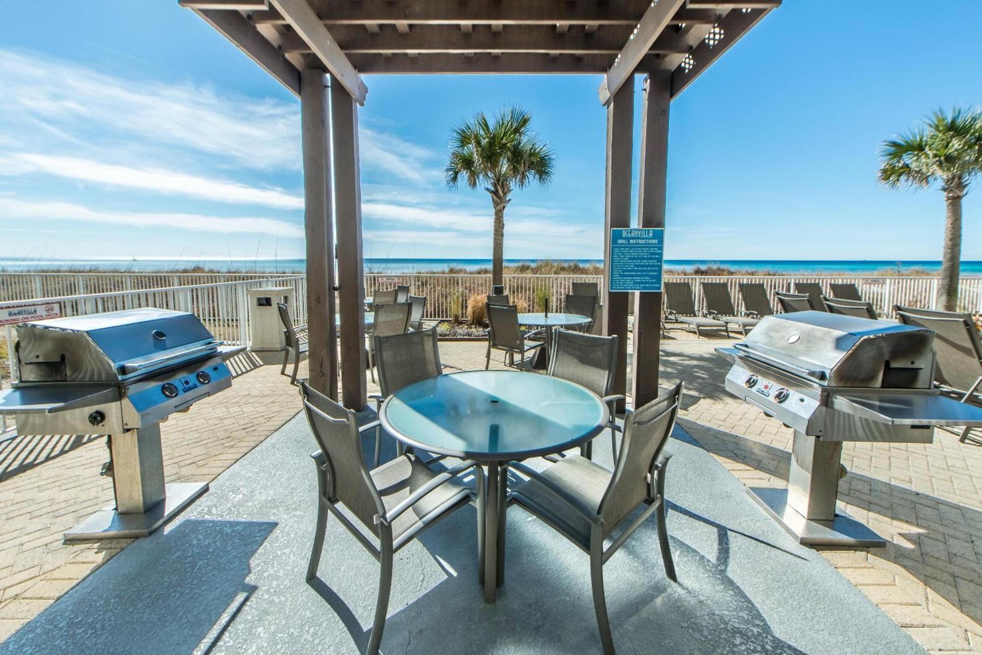 Ocean Villa Penthouse #2302 Panama City Beach Dış mekan fotoğraf