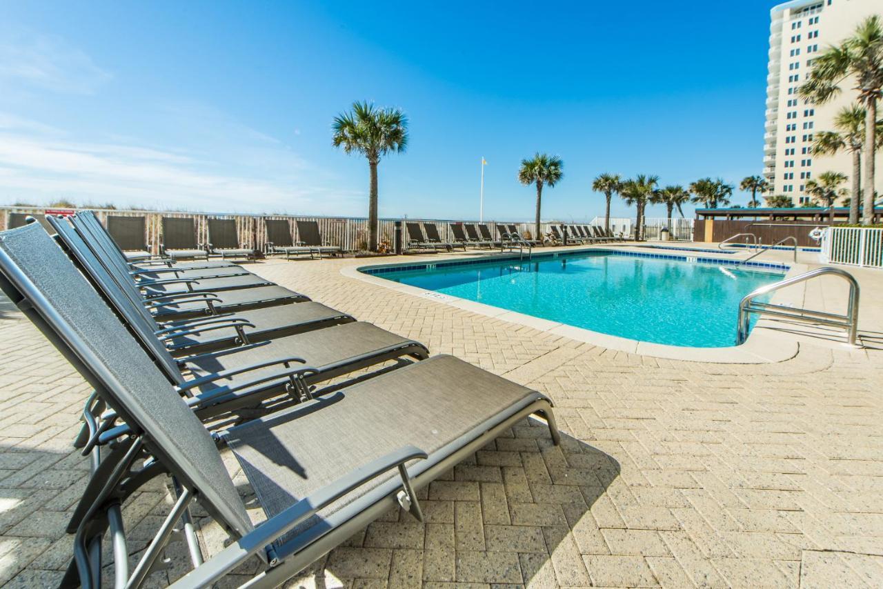 Ocean Villa Penthouse #2302 Panama City Beach Dış mekan fotoğraf